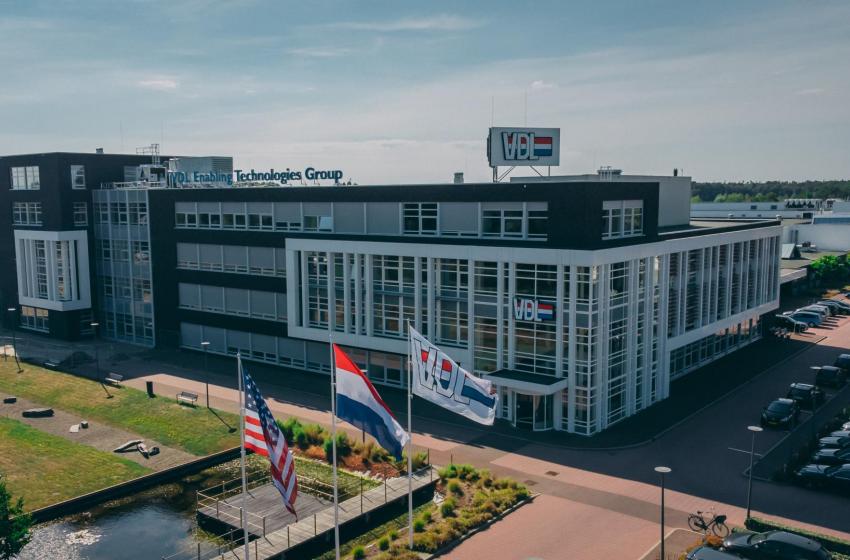FSO Instruments: joint venture of Demcon and VDL Groep for satellite communications