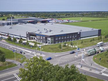 VDL Fibertech Industries is verhuisd naar Hapert