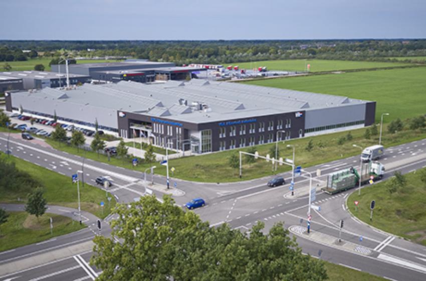 VDL Fibertech Industries is verhuisd naar Hapert