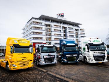 Verbeterd laadsysteem bezorgt DAF CF Electric met VDL E-Power nieuwe mogelijkheden