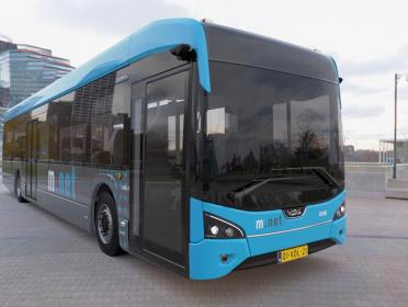 Largest order for electric buses for VDL: 193 new generation VDL Citeas for EBS