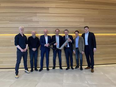 VDL Groep to produce bicycle frames