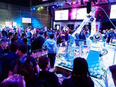 Beleef techniek tijdens de Dutch Technlogy Week van 20 t/m 25 mei