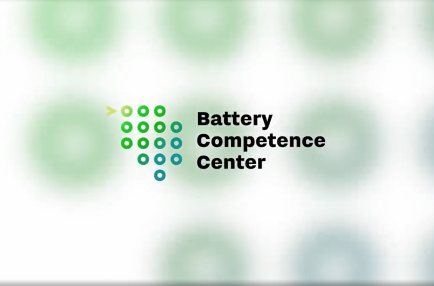 Dutch industry joins in newly founded Battery Competence Center