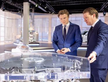VDL and Defence joining forces to scale up defence production in the Netherlands