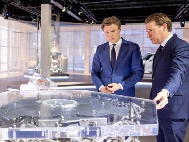 VDL en Defensie gaan de samenwerking aan om defensie-productie in Nederland op te schalen