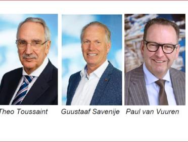 VDL-hoofddirectielid Theo Toussaint met pensioen