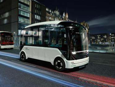 VDL Groep and Schaeffler team up on self-driving shuttles