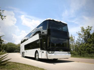 VDL Groep neemt onderdelen over van Vlaamse busproducent Van Hool